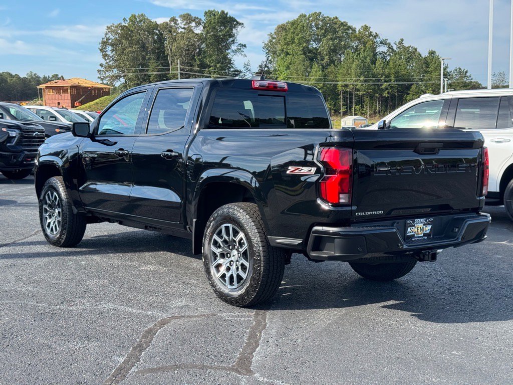 2026 Chevrolet Colorado Z71 photo 5