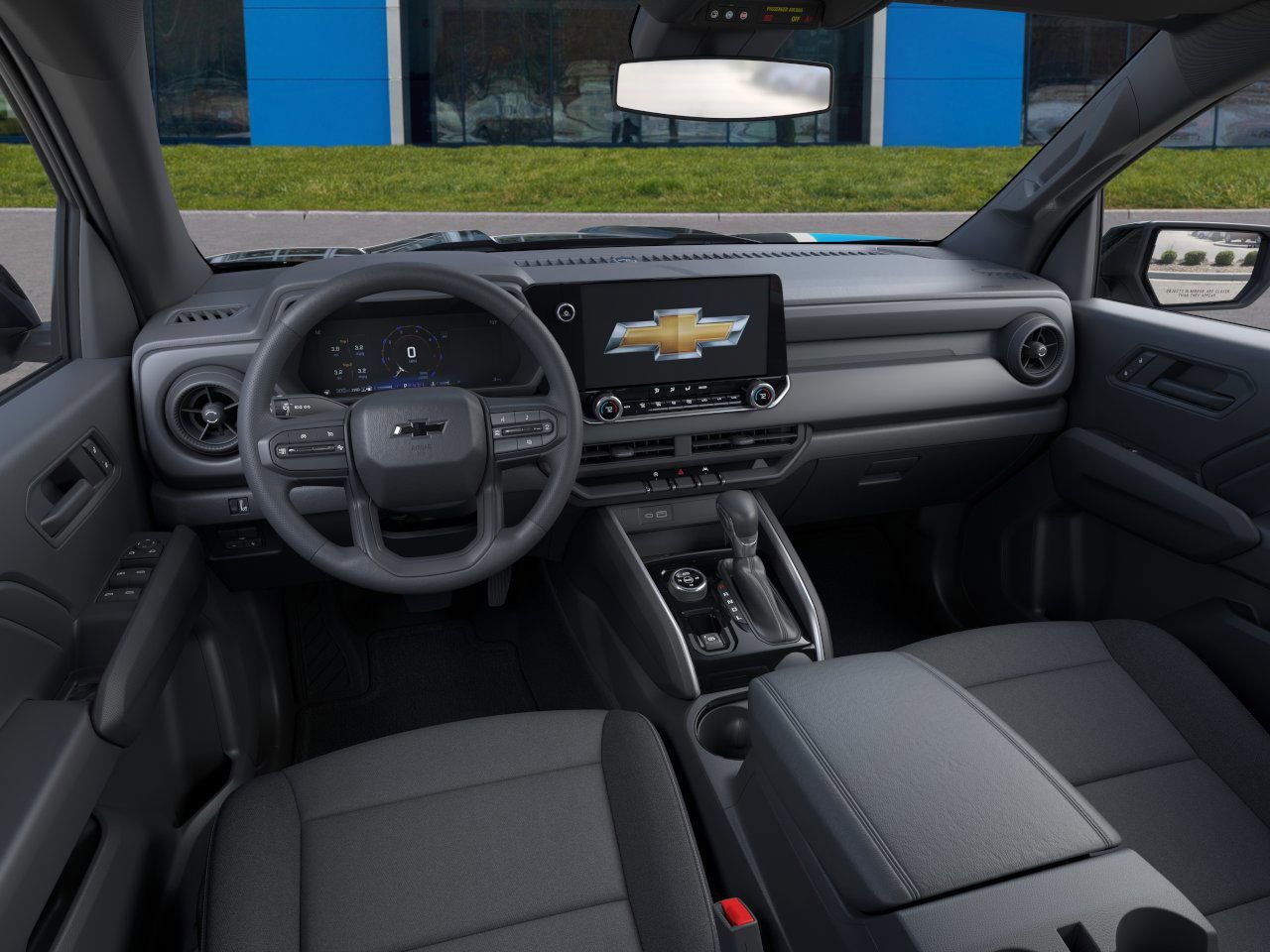 2026 Chevrolet Colorado Trail Boss photo 3