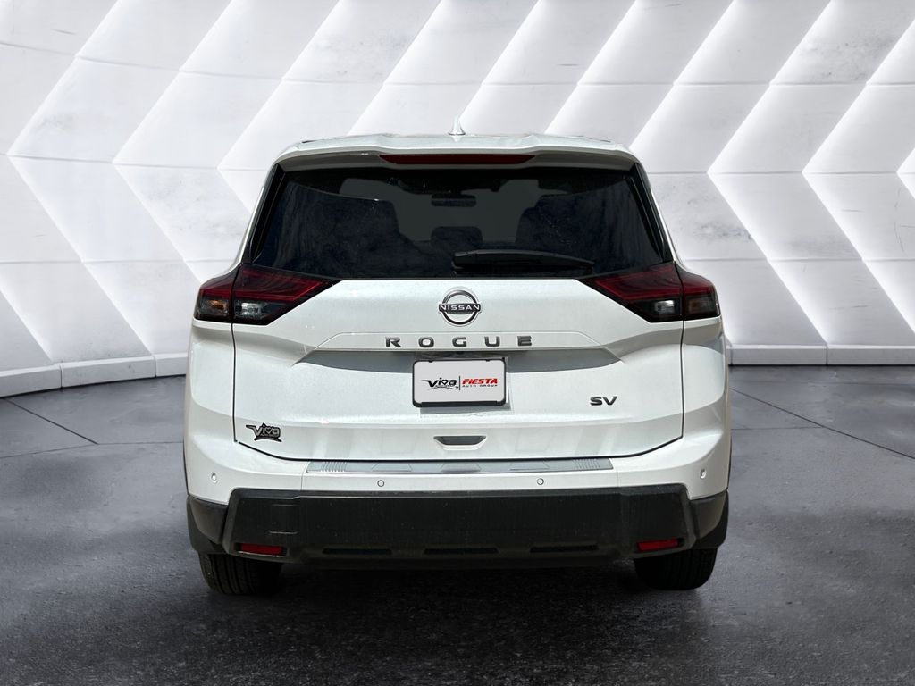 2024 Nissan Rogue SV photo 5