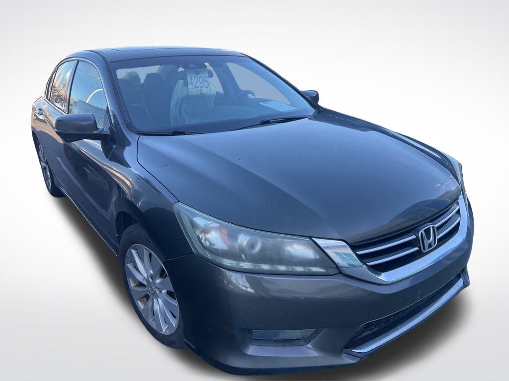2014 Honda Accord EX-L V-6's photo