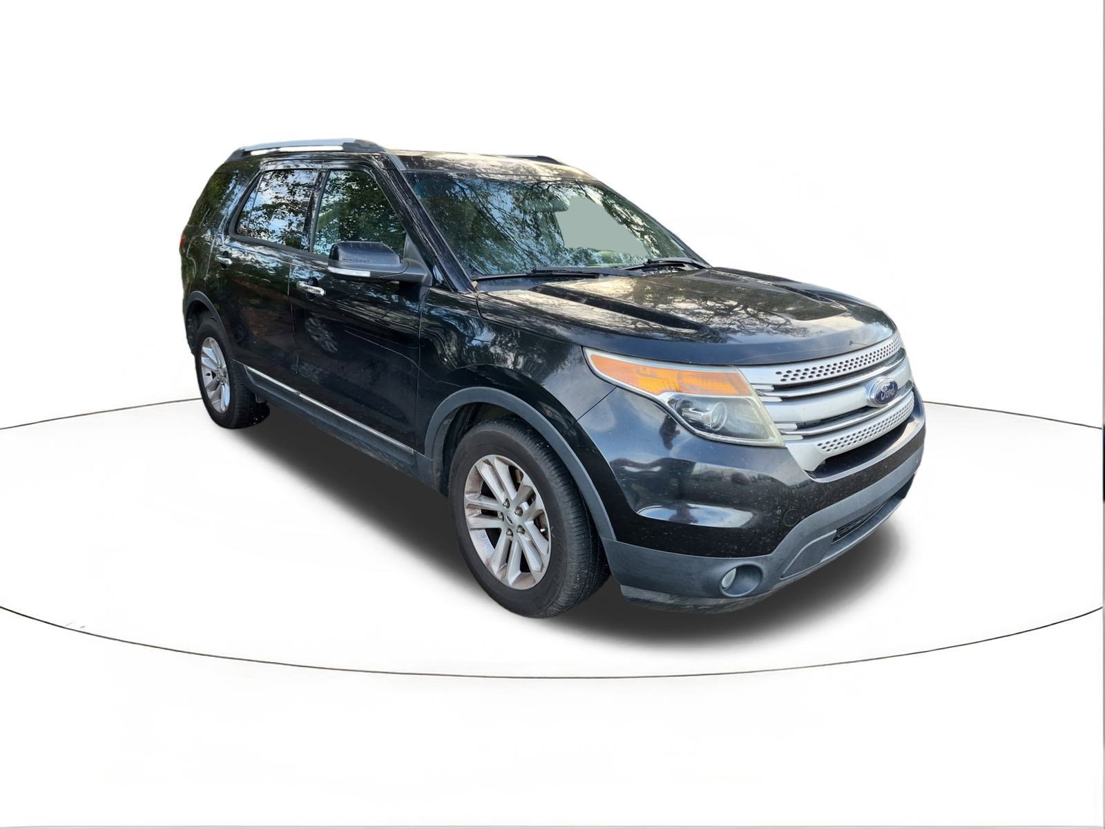 2014 Ford Explorer XLT's photo