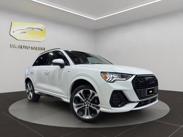2022 Audi Q3 S Line Premium Plus's photo