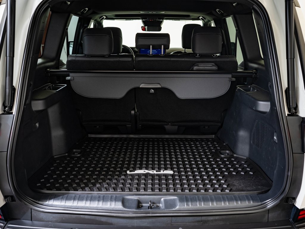 2024 Lexus GX 550 Overtrail photo 15
