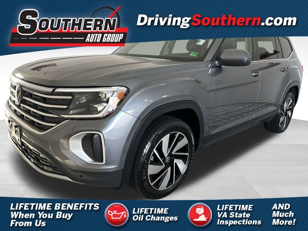 2024 Volkswagen Atlas SE w/Tech's photo