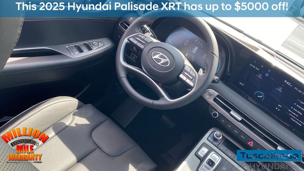 2025 Hyundai Palisade XRT photo 23