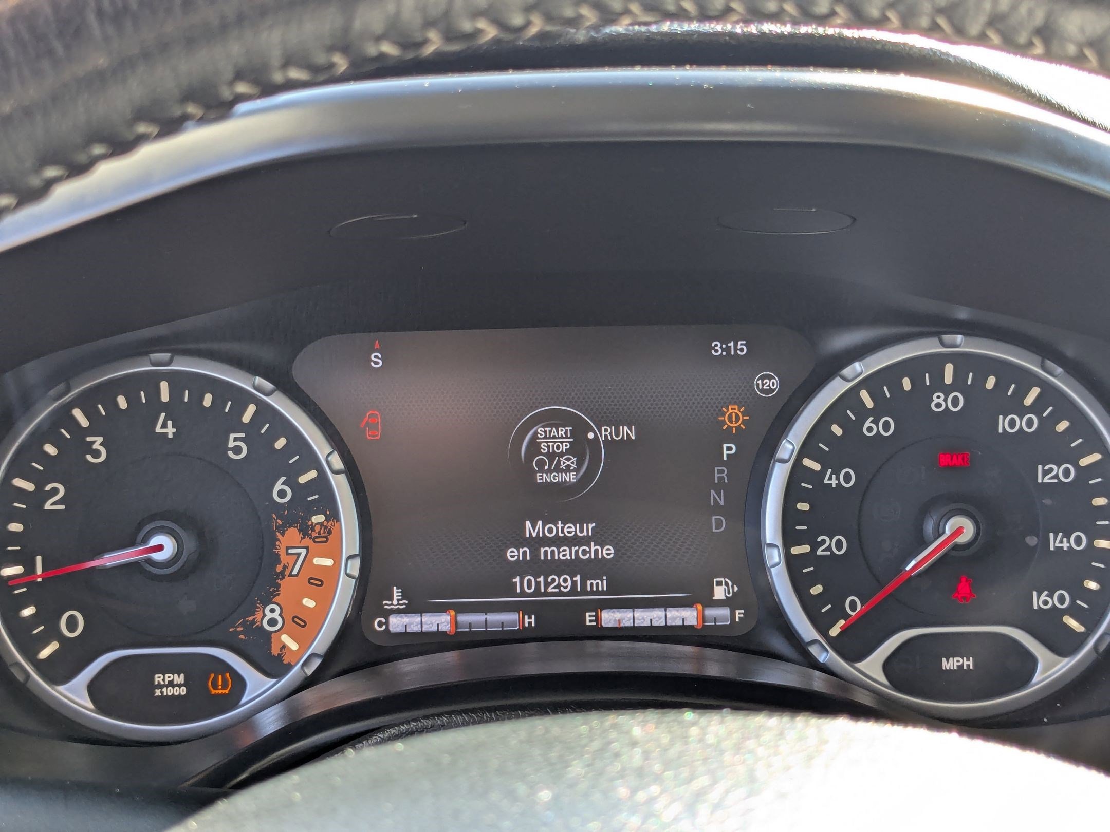 2016 Jeep Renegade Limited photo 11