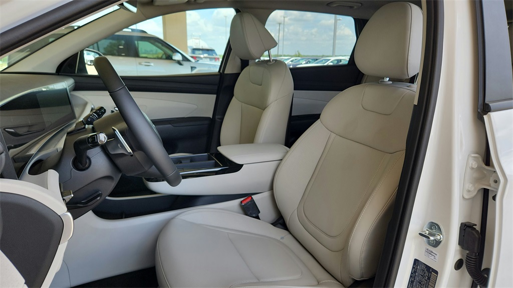 2025 Hyundai Tucson Hybrid SEL Convenience photo 10