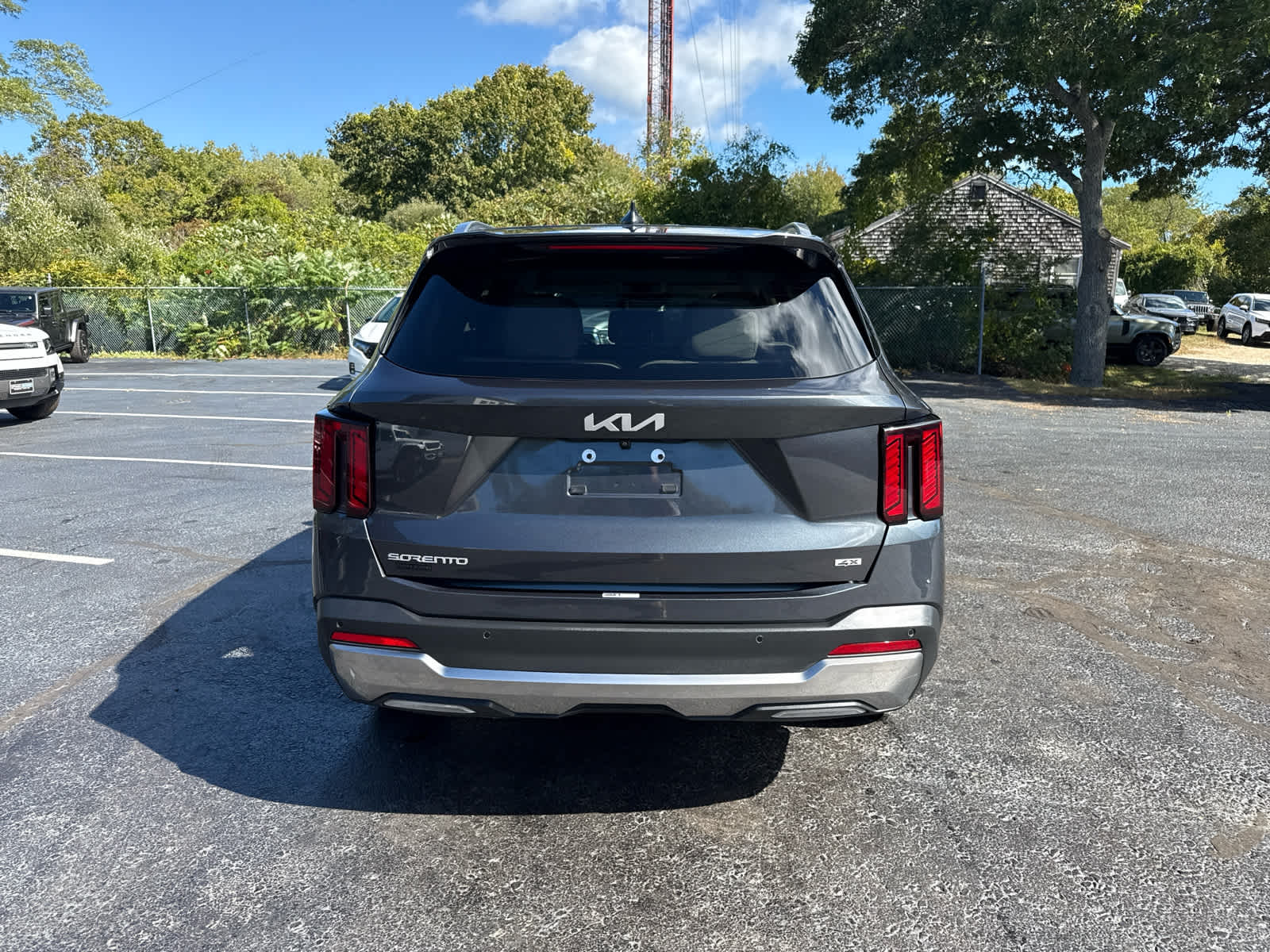 2024 Kia Sorento S photo 4