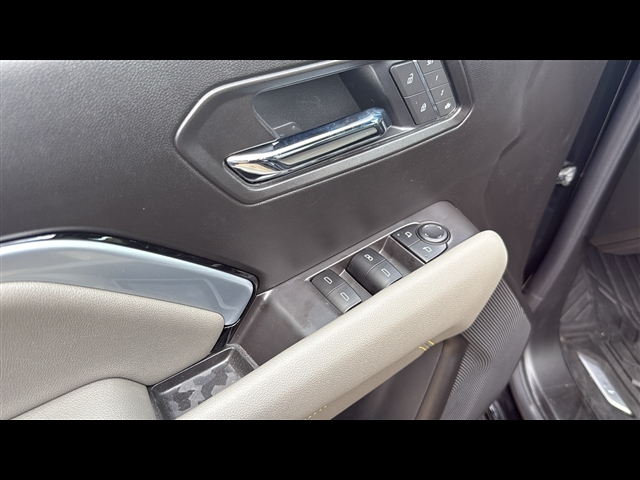 2025 Chevrolet Colorado ZR2 photo 7