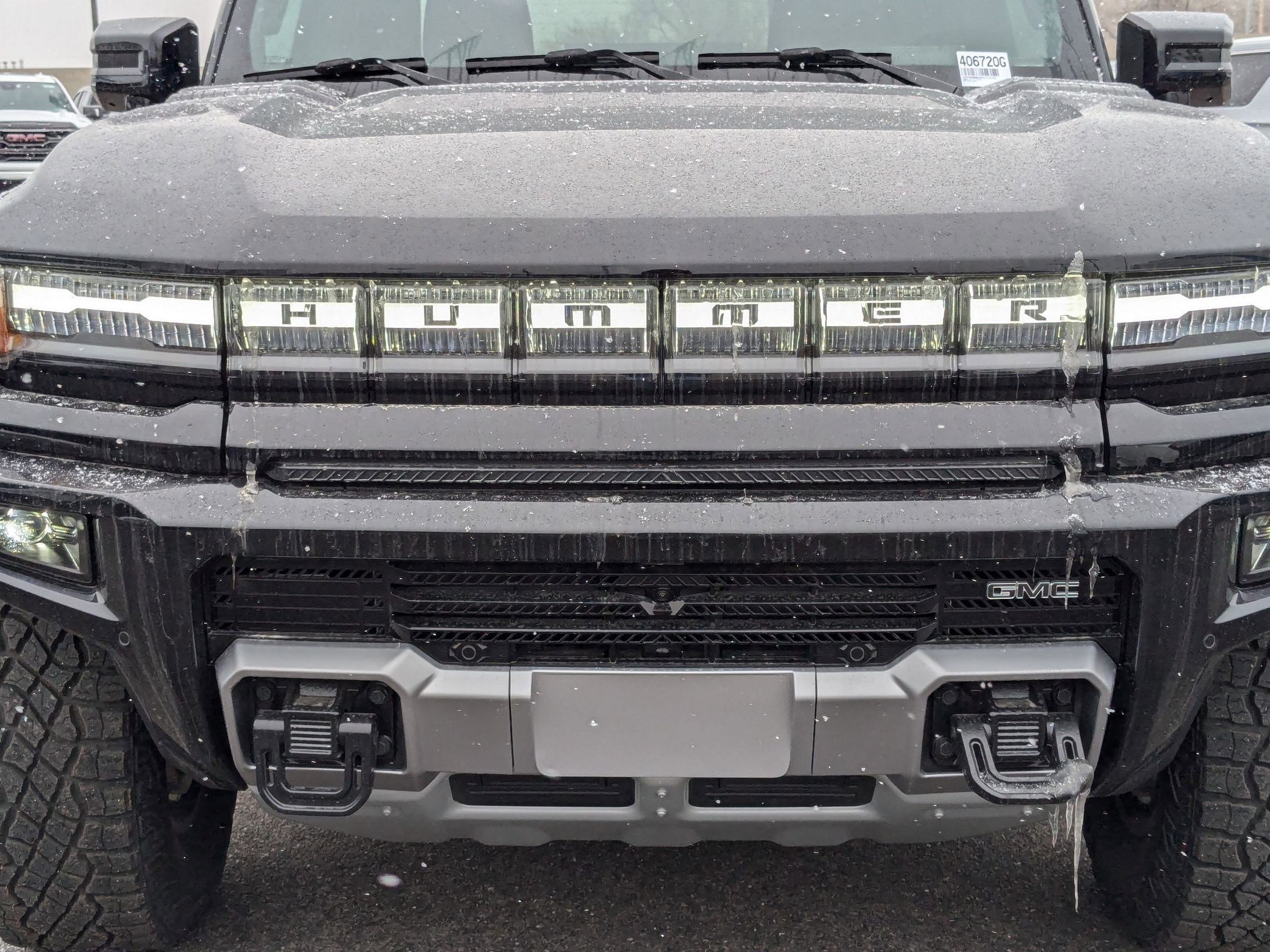 2025 Gmc Hummer EV Pickup photo 10