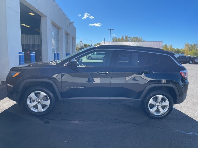 2020 Jeep Compass Latitude photo 4