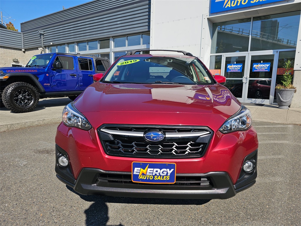 2019 Subaru Crosstrek 2.0i Premium photo 2