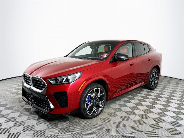 2025 BMW X2 M35i