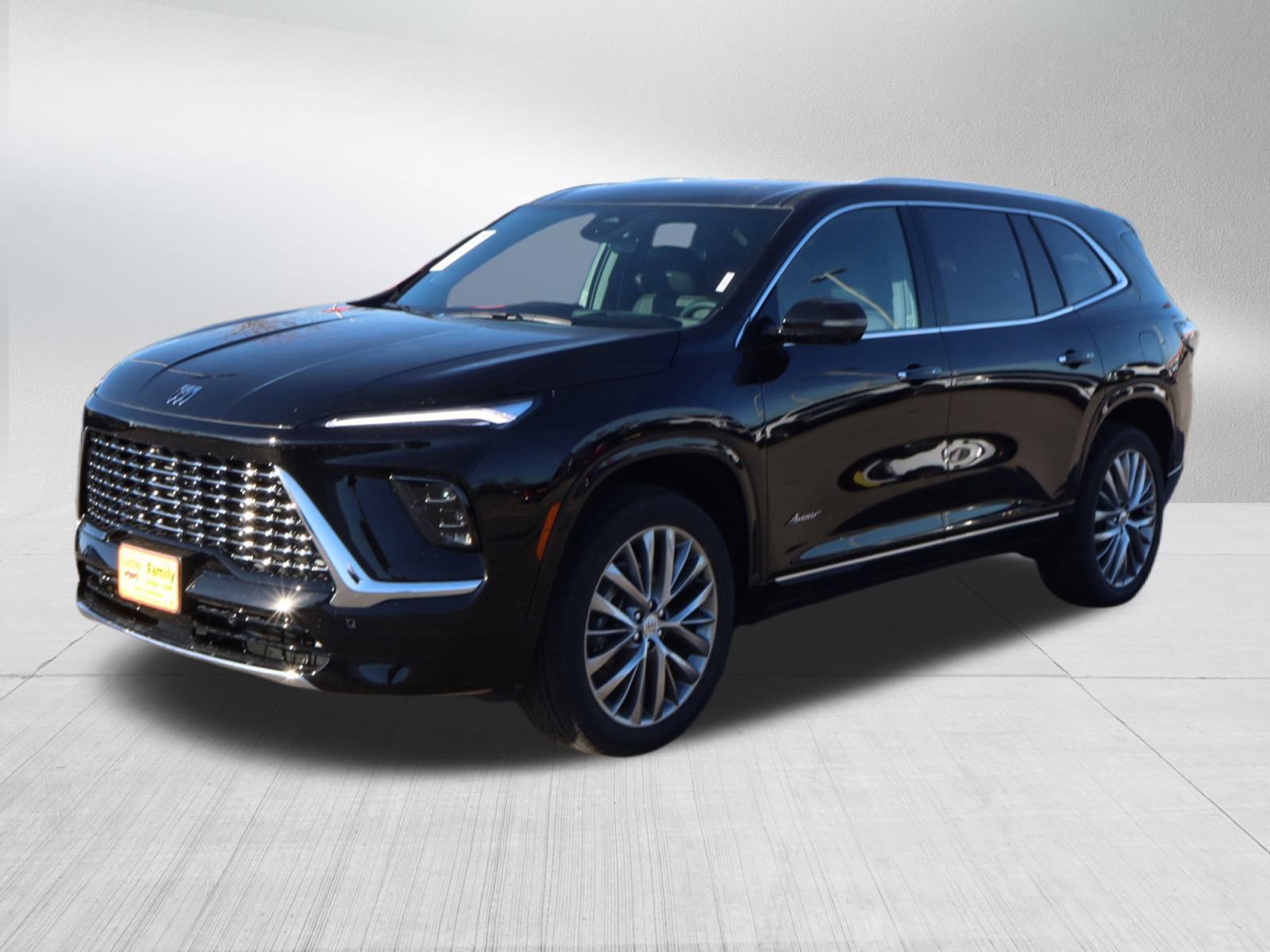 2026 Buick Enclave Avenir photo 3