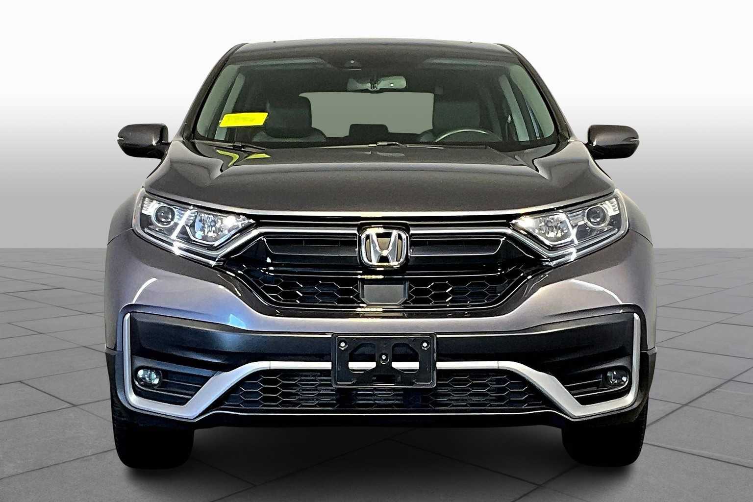 2022 Honda CR-V EX-L photo 3