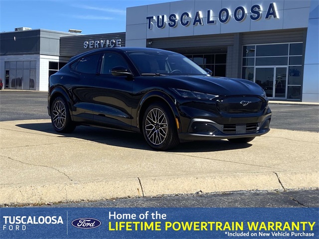 2025 Ford Mustang Mach-E Premium AWD's photo