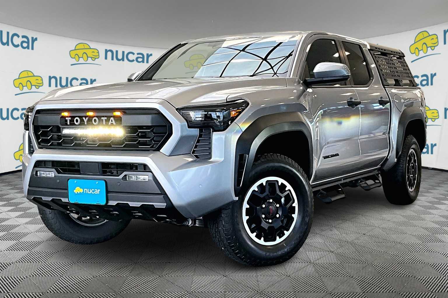 2025 Toyota Tacoma TRD Off-Road 4x4 Double Cab photo 3