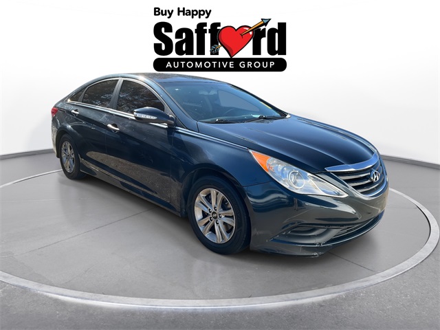 2014 Hyundai Sonata GLS photo 3