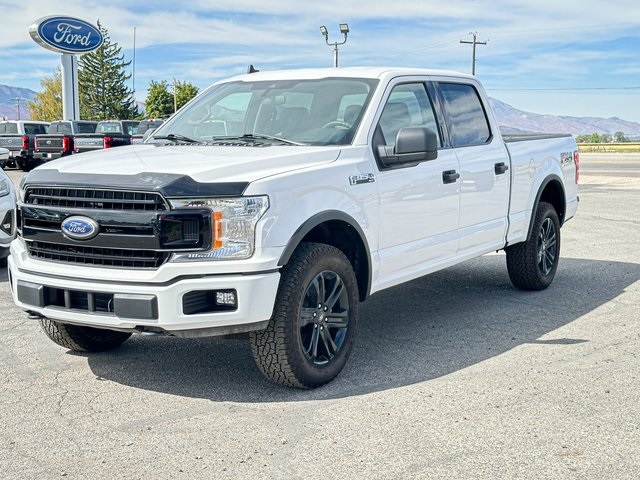 2020 Ford F-150 XLT photo 14