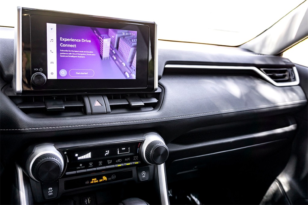 2024 Toyota RAV4 LE photo 23