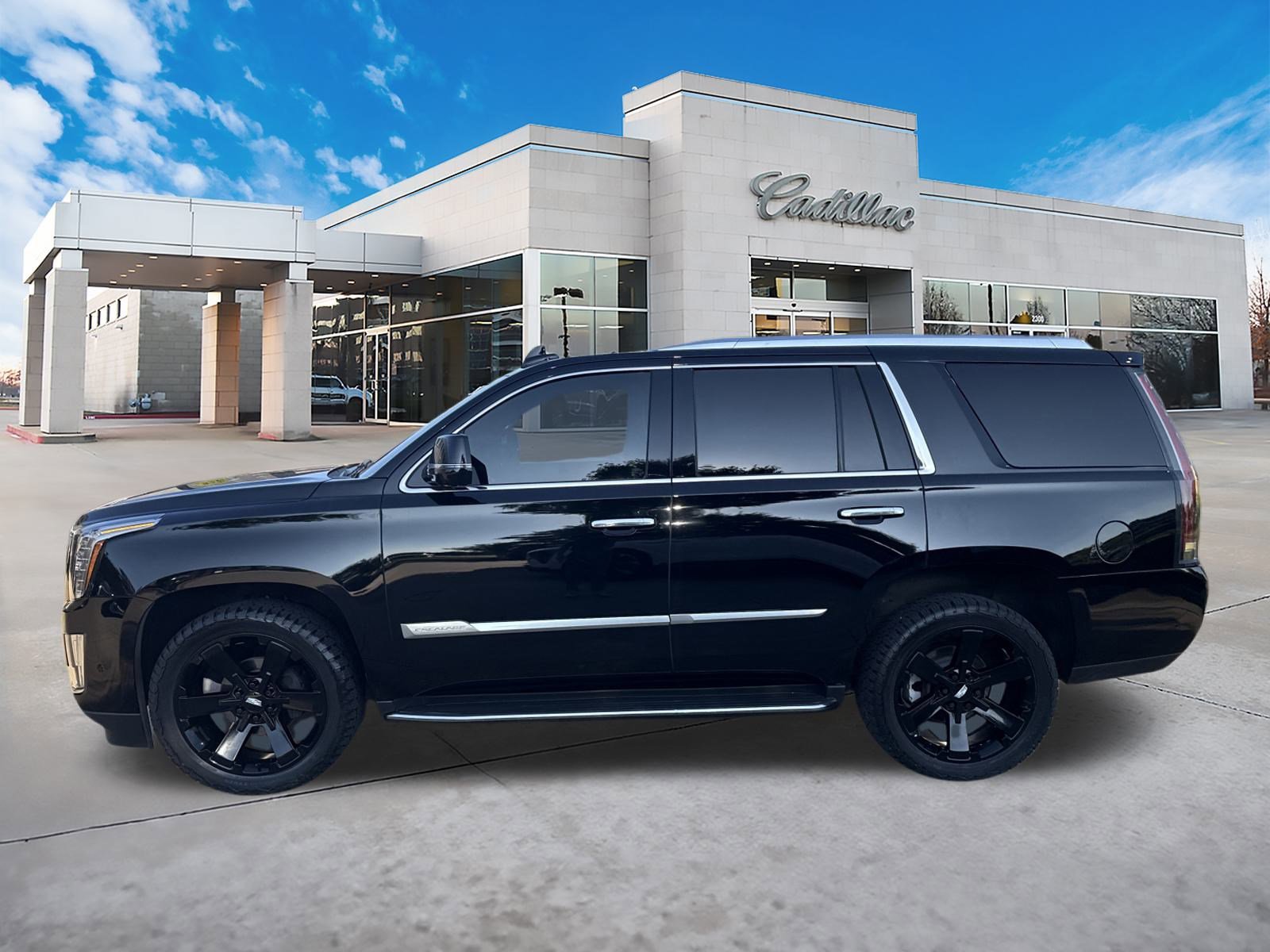 2020 Cadillac Escalade Luxury photo 6