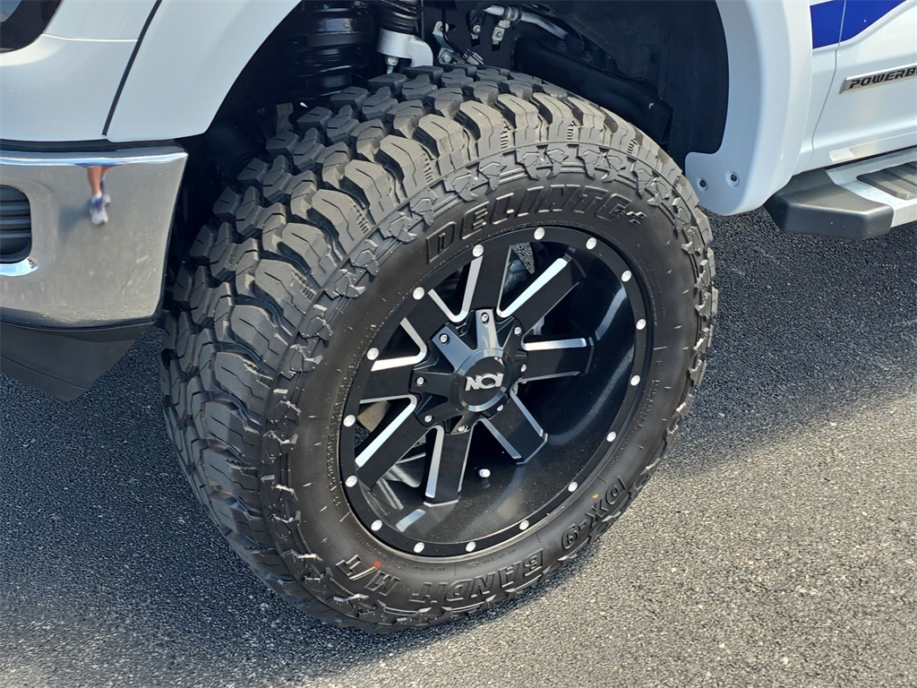 2024 Ford F-150 XLT photo 16