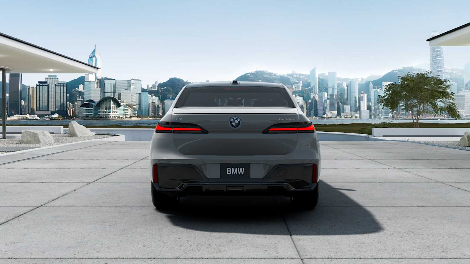 2026 Bmw i7 eDrive50 photo 5