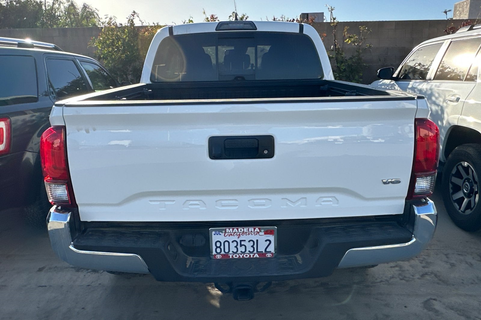 2018 Toyota Tacoma SR5 photo 3
