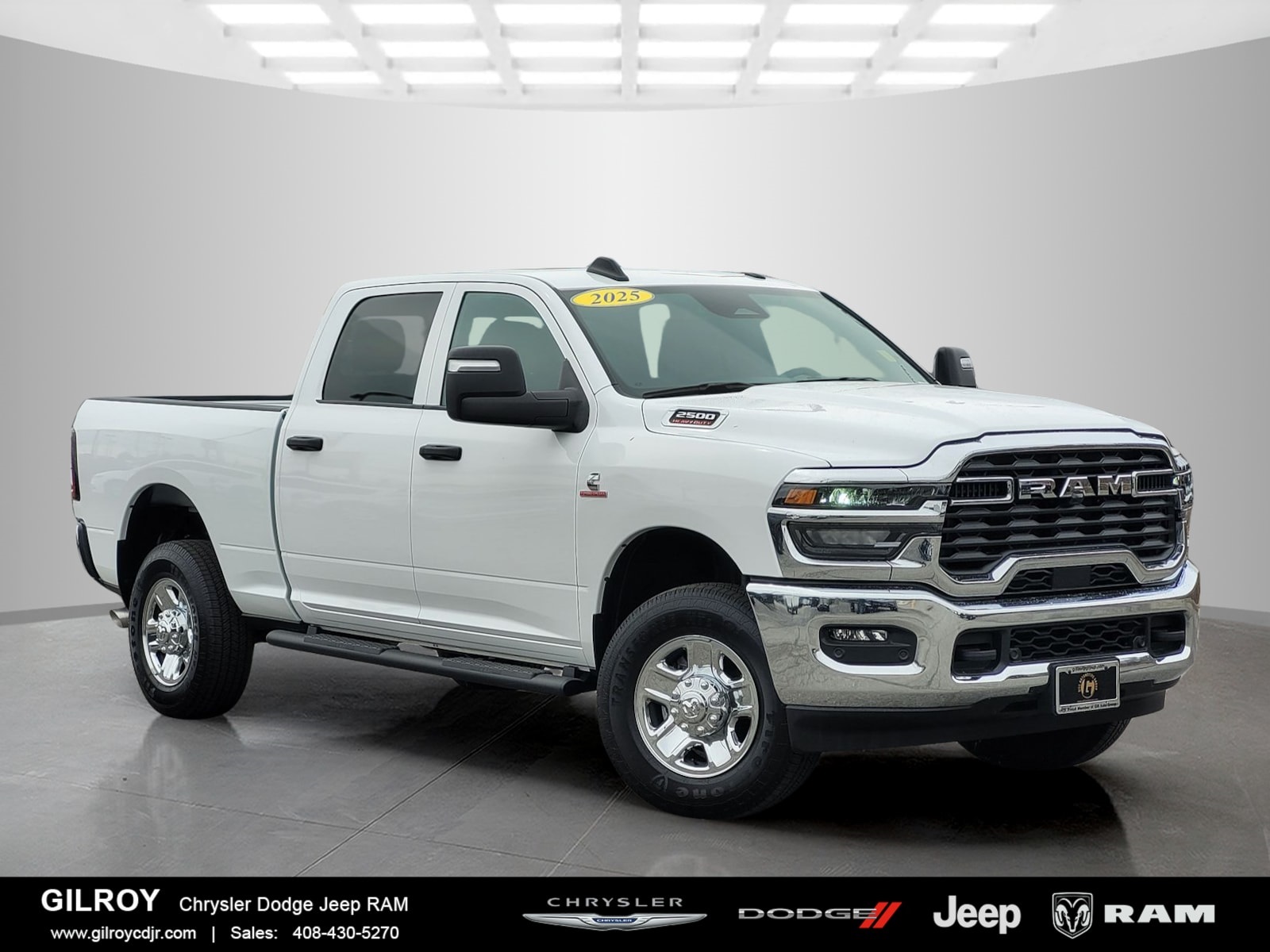2025 RAM Ram 2500 Pickup Tradesman's photo