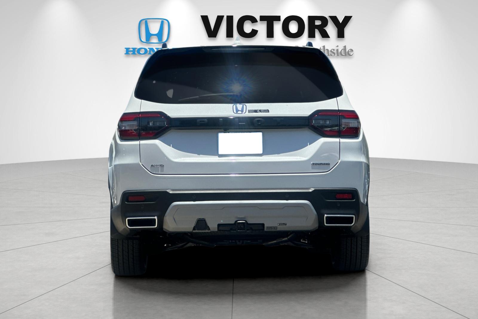 2025 Honda Pilot Touring photo 3