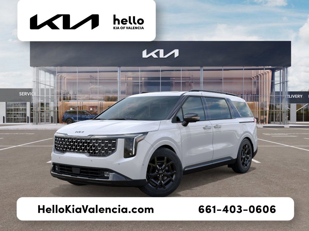 2025 Kia Carnival SX Prestige's photo