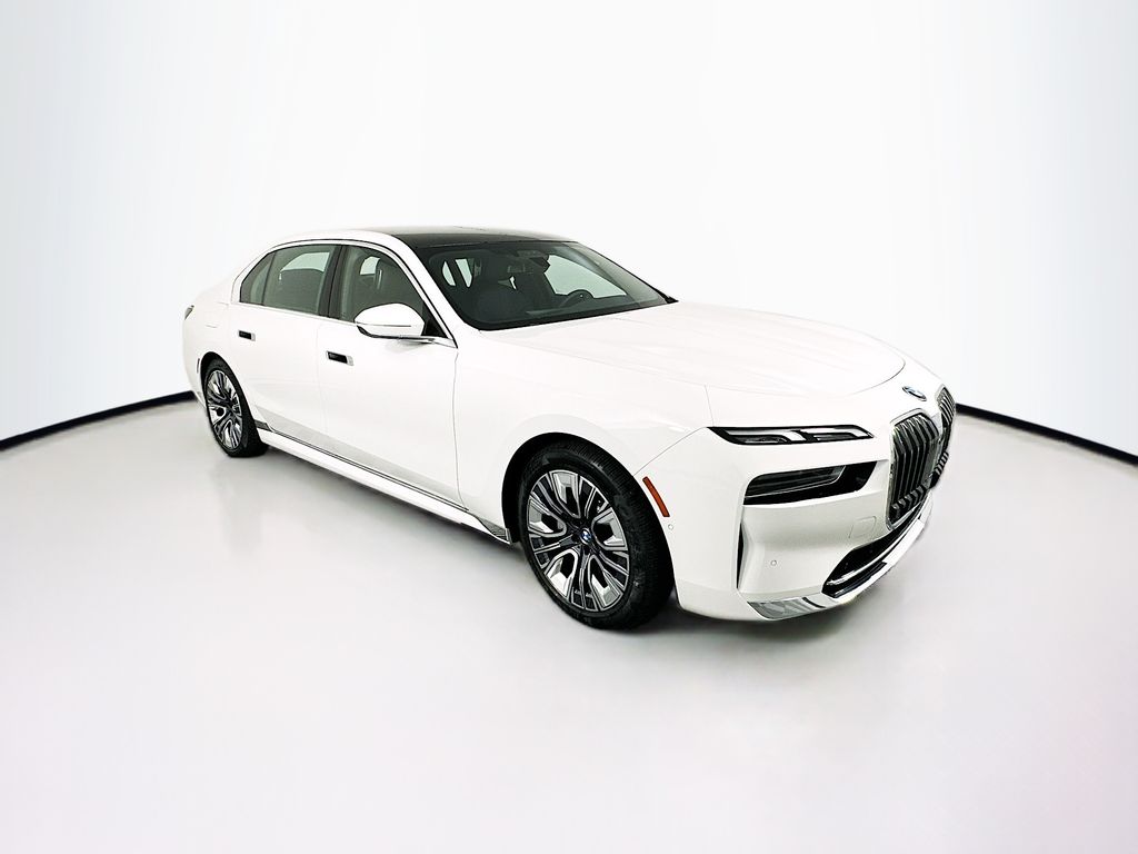 2024 Bmw i7 xDrive60 photo 3