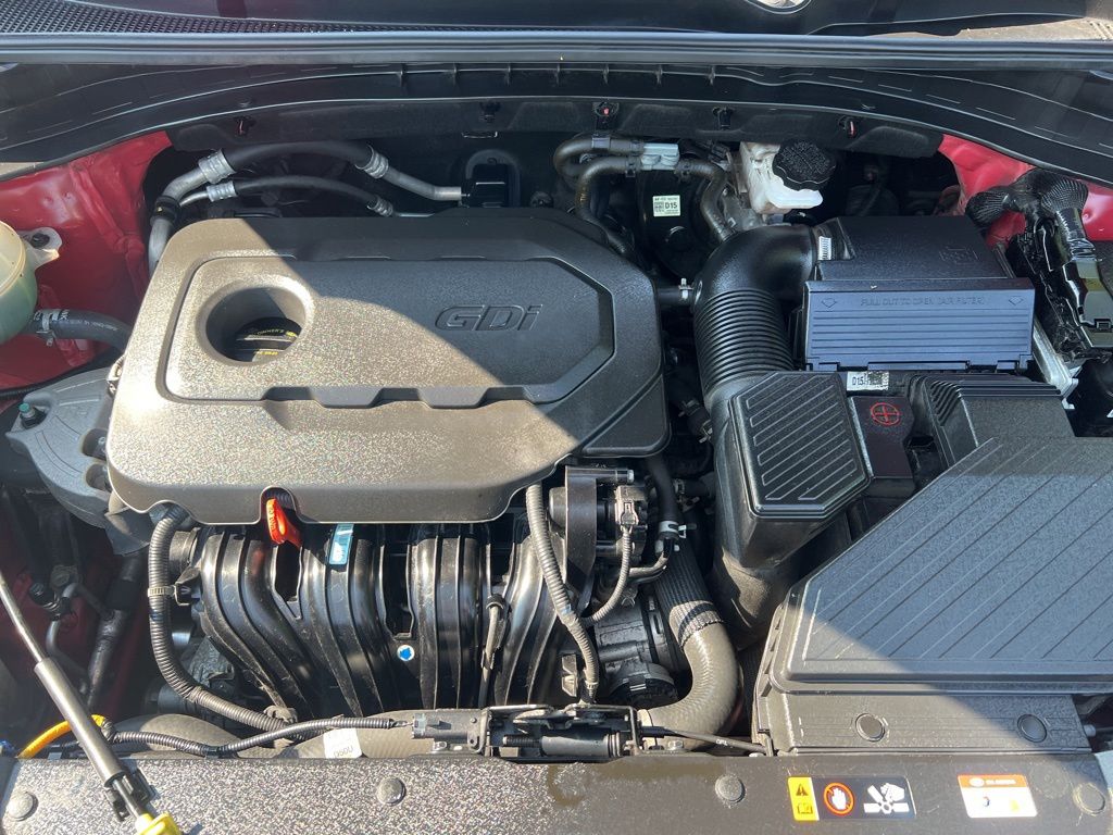 2020 Kia Sportage LX photo 25