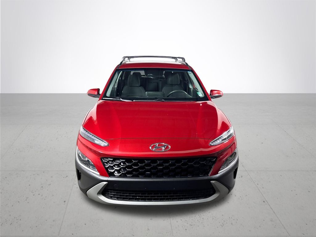 2022 Hyundai Kona SEL photo 3