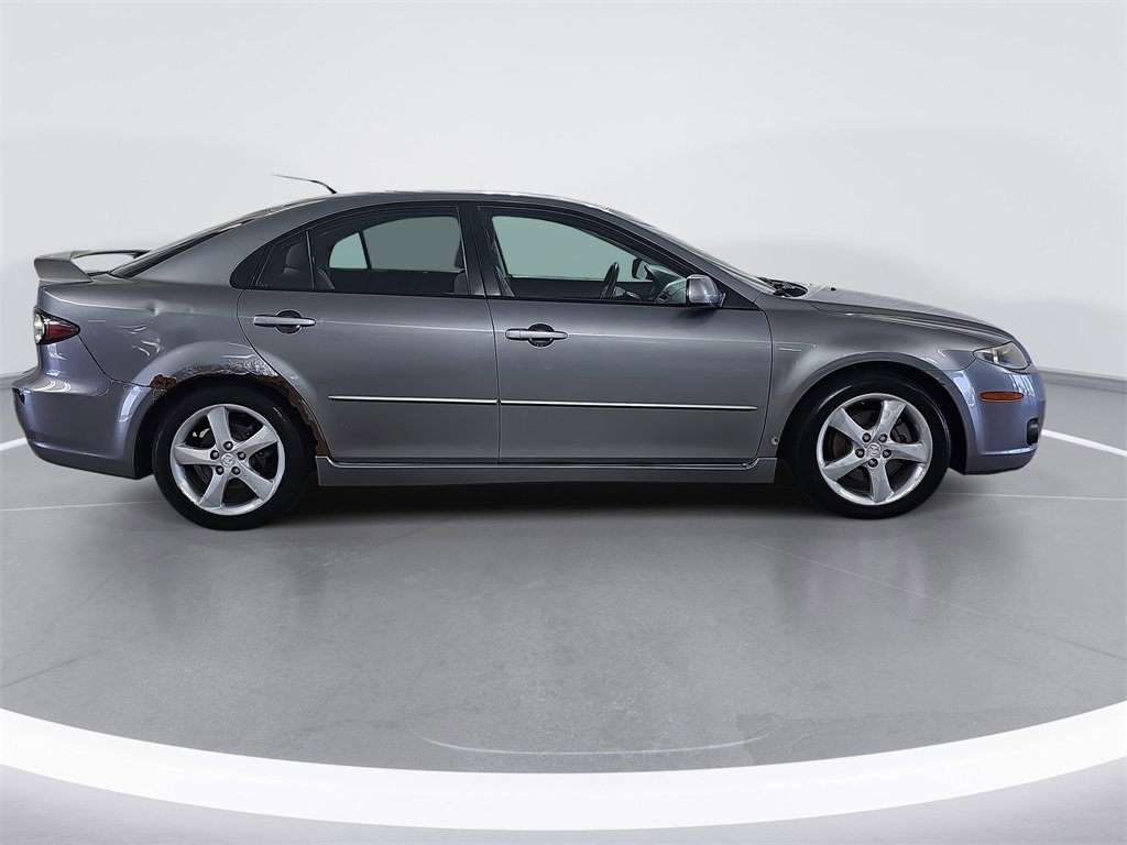 Used 2006 Mazda MAZDA6 s with VIN 1YVHP84D565M04282 for sale in Hudsonville, MI