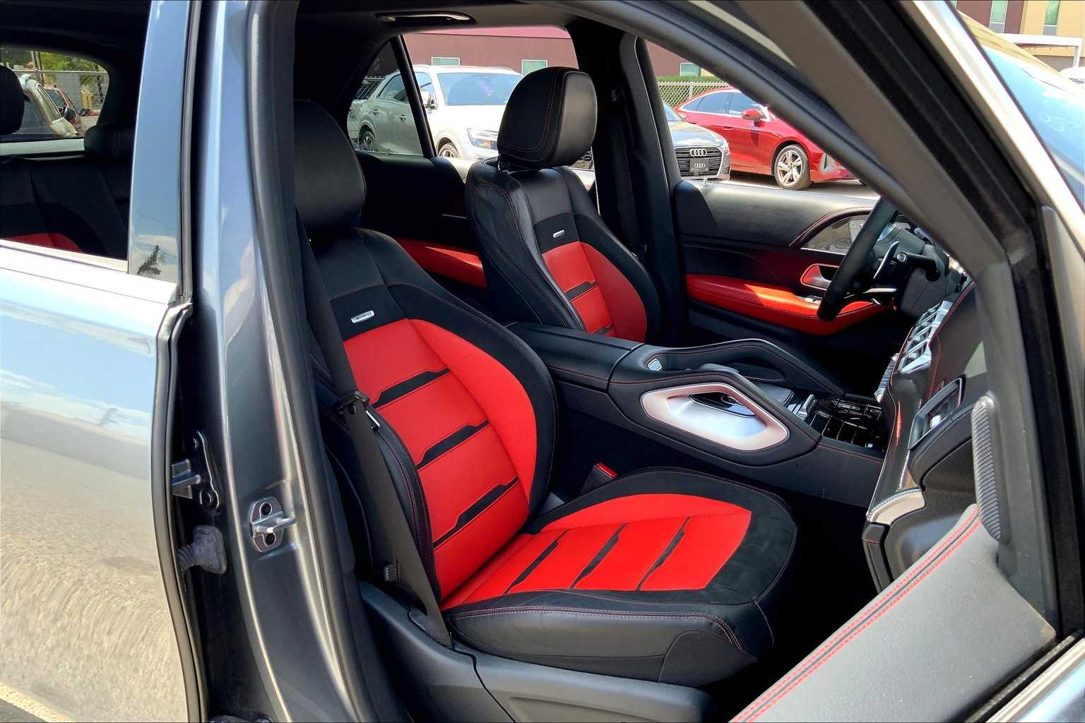 2023 Mercedes Benz GLE AMG 53 photo 7