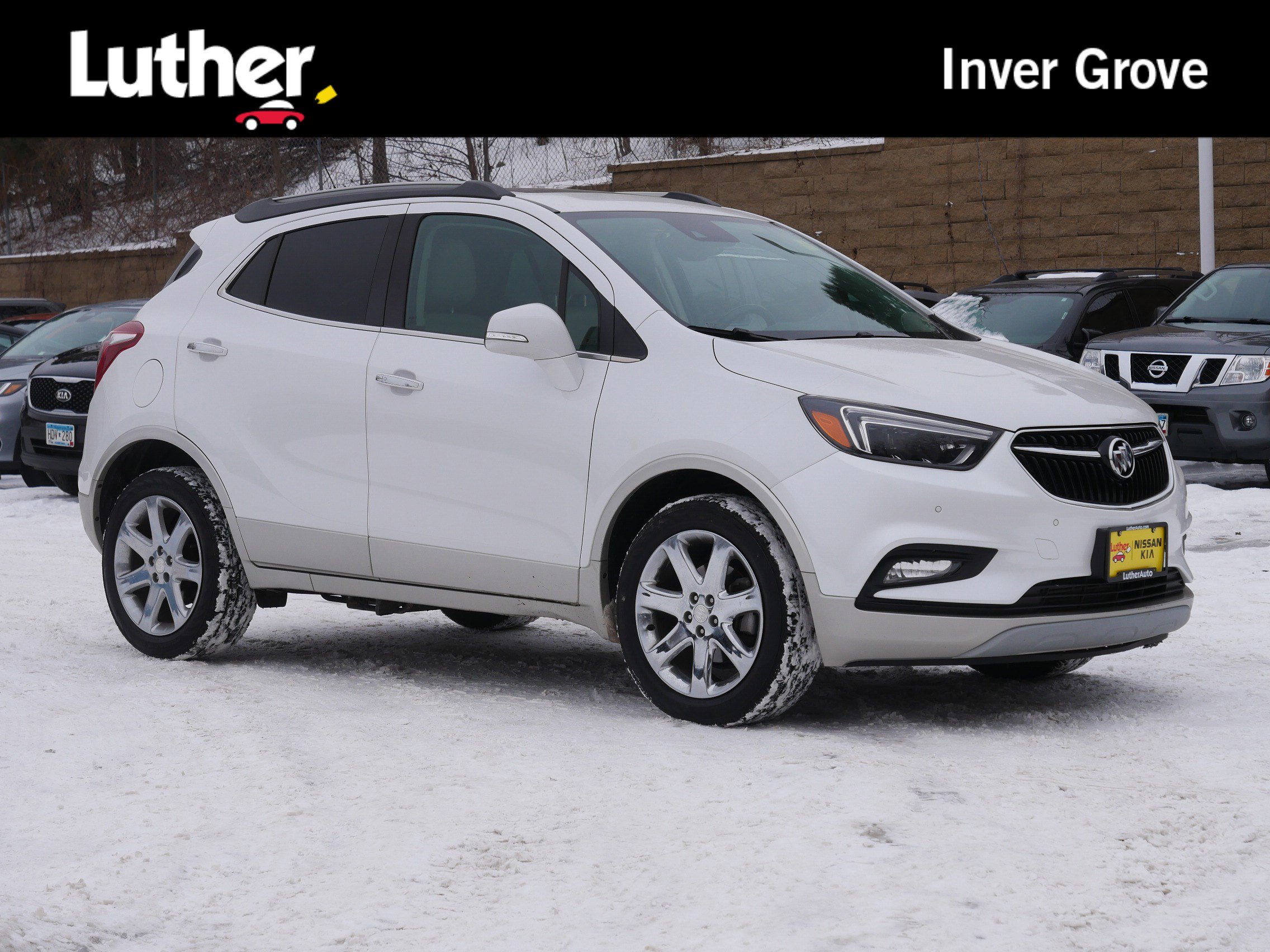 2018 Buick Encore Premium