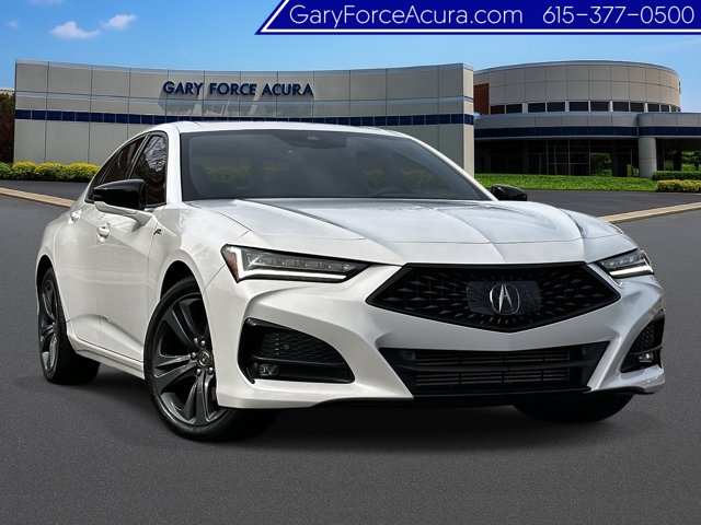 2023 Acura TLX A-SPEC Package's photo