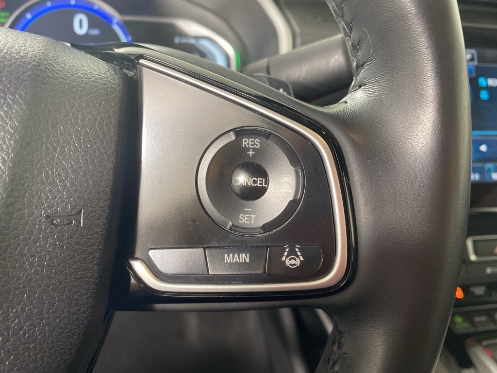2018 Honda Clarity Plug-In Hybrid Touring photo 14