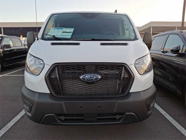 2025 Ford Transit photo 2