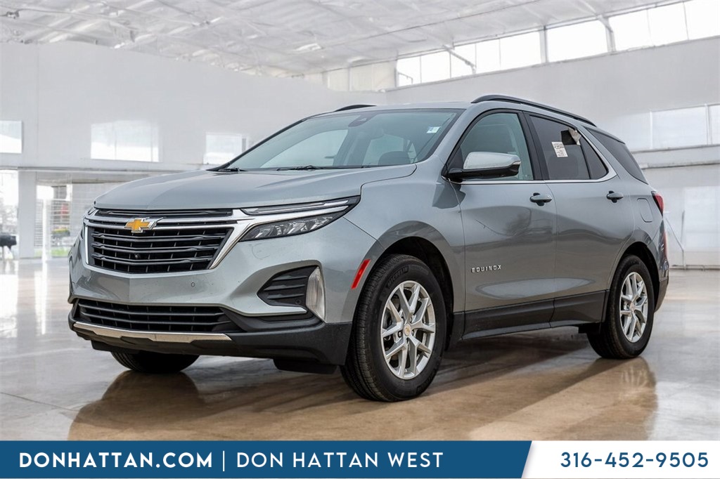 2023 Chevrolet Equinox LT's photo