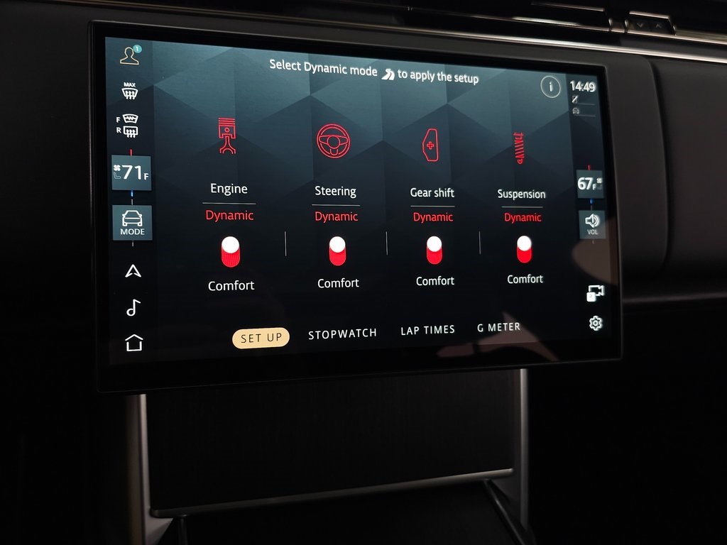 2025 LAND ROVER RANGE ROVER - Image 29