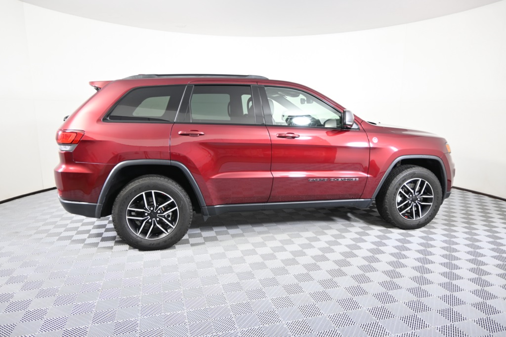 2021 Jeep Grand Cherokee Trailhawk photo 7