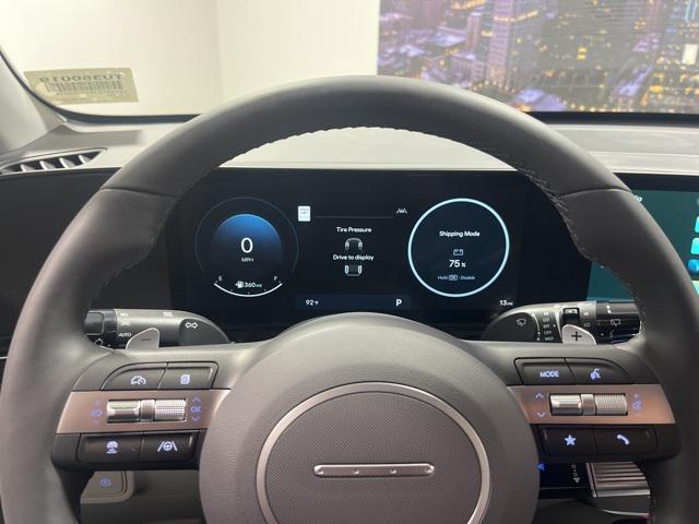 2026 Hyundai Kona Limited photo 12