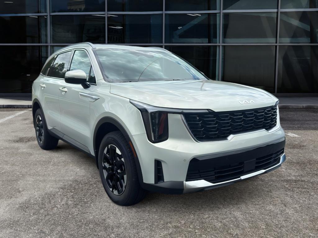 2026 Kia Sorento S photo 3