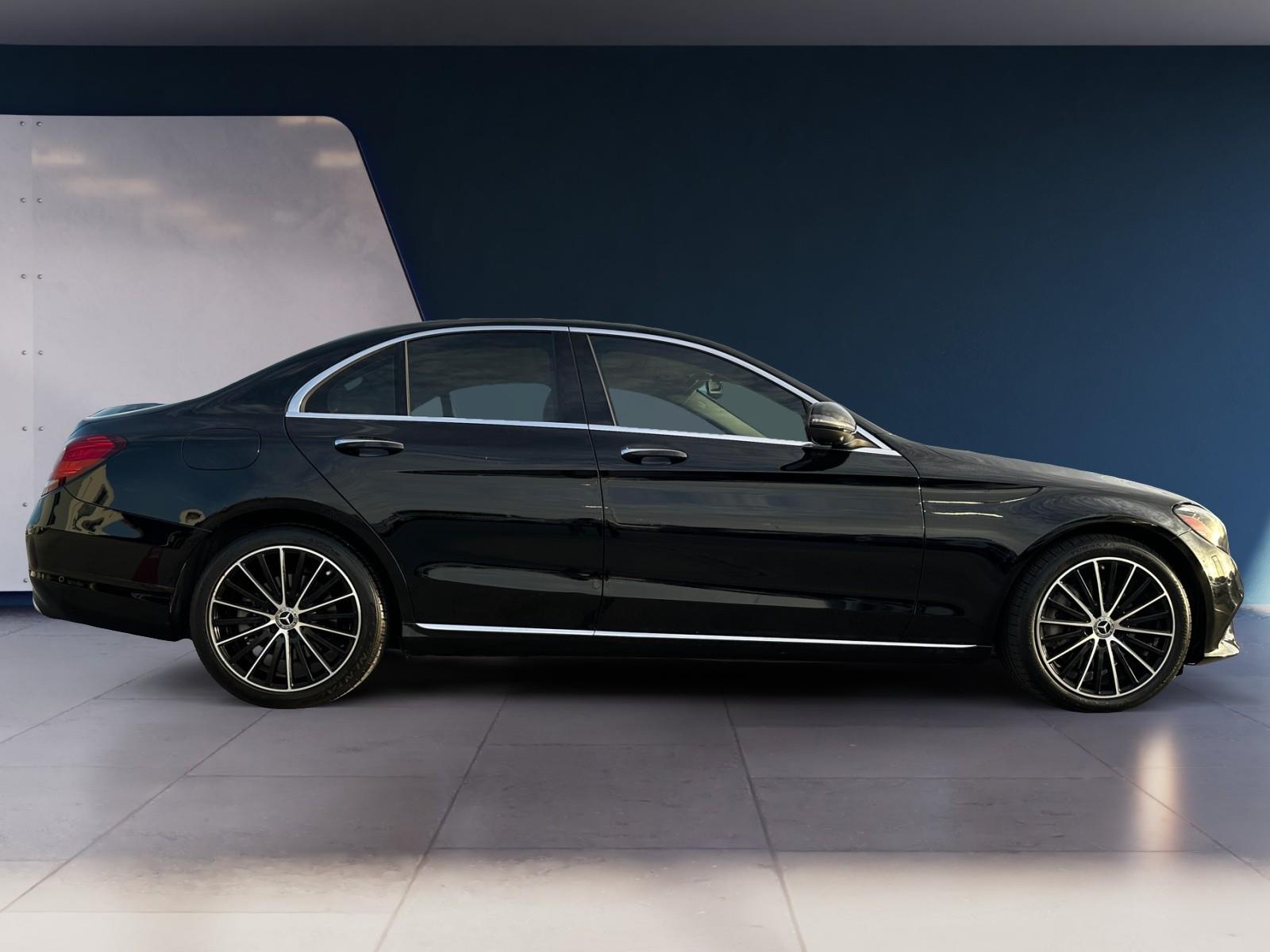 2021 Mercedes Benz C 300 photo 6