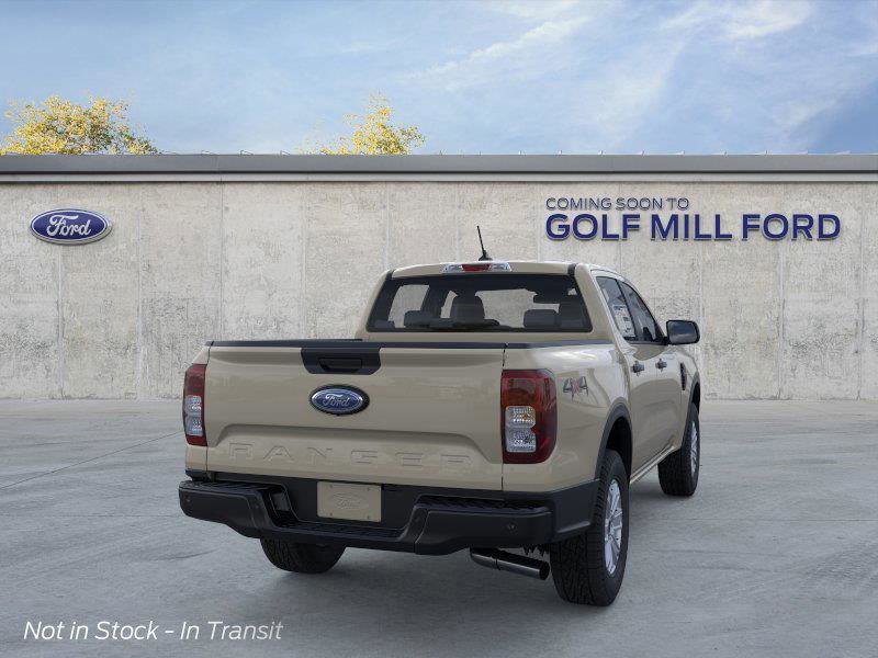 2025 FORD RANGER - Image 9