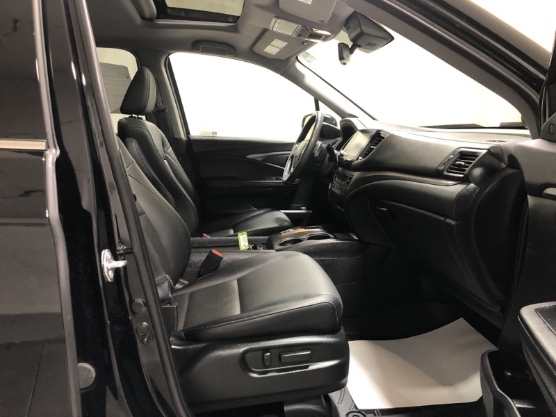 2022 Honda Ridgeline RTL-E photo 11