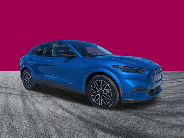 2025 Ford Mustang Mach-E Premium photo 2