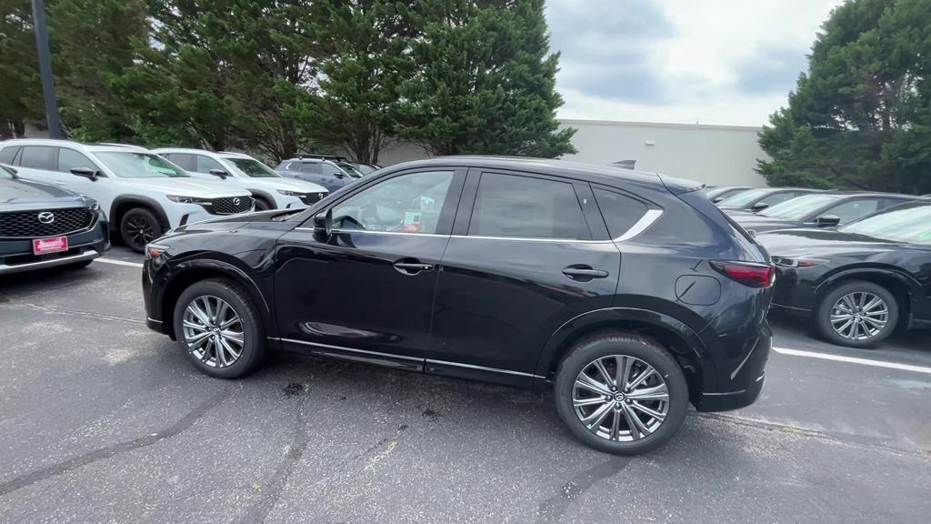 2025 Mazda CX-5 2.5 Turbo Signature photo 2